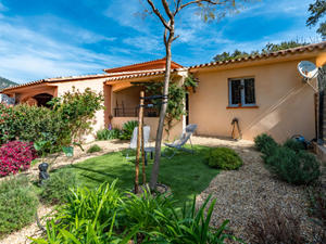 Haus/Residenz|Casa Brigitte|Korsika|Pinarellu