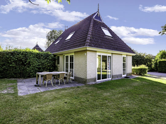 Casa de vacaciones Bungalowpark It Wiid, Holanda, Friesland, Eernewoude, Casa