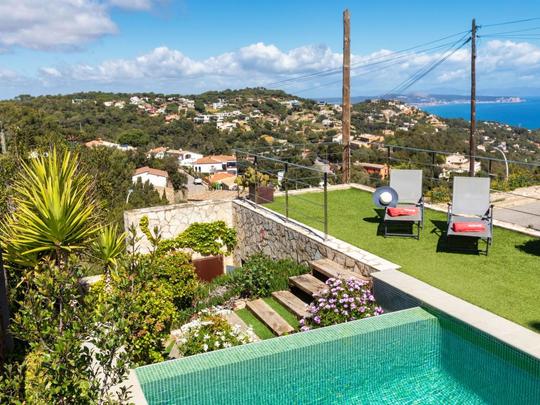 Vakantiehuis Bellavista Dell'Emilia, Spanje, Costa Brava, Begur, Buitenzwembad