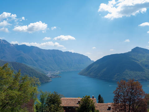 House/Residence|Carina Lakeview|Ticino|Carona