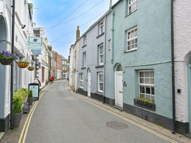 Maison / Résidence de vacances|Blue Crab Cottage|South-West|Mevagissey