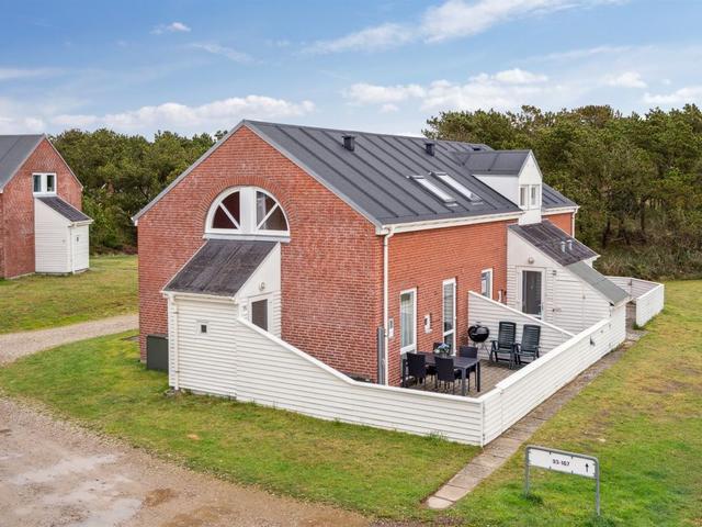 Huis/residentie|"Aldora" - 2.3km from the sea|De westkust van Jutland|Rømø