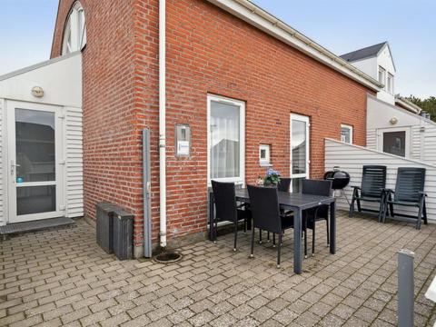 Huis/residentie|"Aldora" - 2.3km from the sea|De westkust van Jutland|Rømø