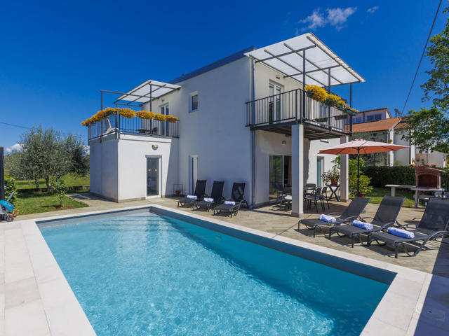 Maison / Résidence de vacances|Villa Soši|Istrie|Umag