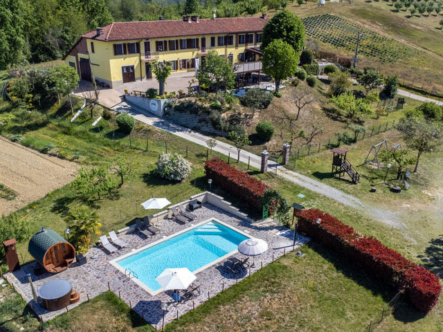 Haus/Residenz|Agriturismo I Tre Tigli|Piemonte-Langhe & Monferrato|Asti