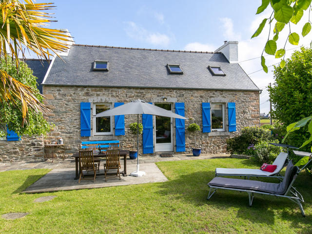 Huis/residentie|Bleue|Finistère|Locquirec