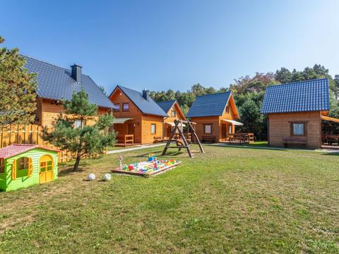 House/Residence|Domek dla 4 osób|Baltic Sea (Poland)|Lubiatowo
