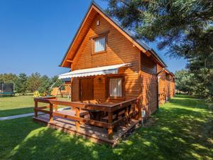 Haus/Residenz|Domek dla 6 osób|Ostsee (Polen)|Lubiatowo