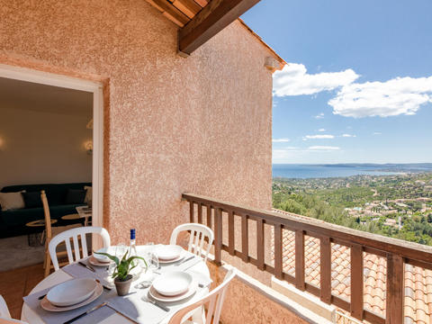 Maison / Résidence de vacances|Résidence Bellevue|Côte d'Azur|Les Issambres