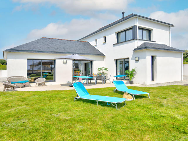 Maison / Résidence de vacances|Orphée|Finistère|Telgruc sur Mer