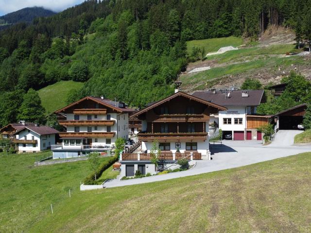 La struttura|Neuner|Zillertal|Mayrhofen