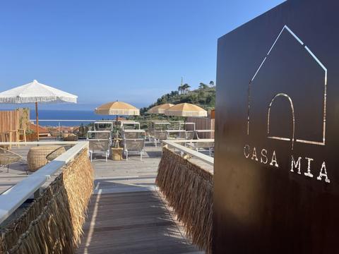 Talo/taloryhmä|Casa Mia 4|Liguria Riviera Ponente|San Lorenzo al Mare