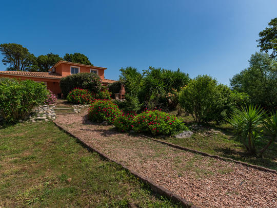 Vakantiehuis Gelormini, Frankrijk, Corsica, Ghisonaccia, Huis/residentie