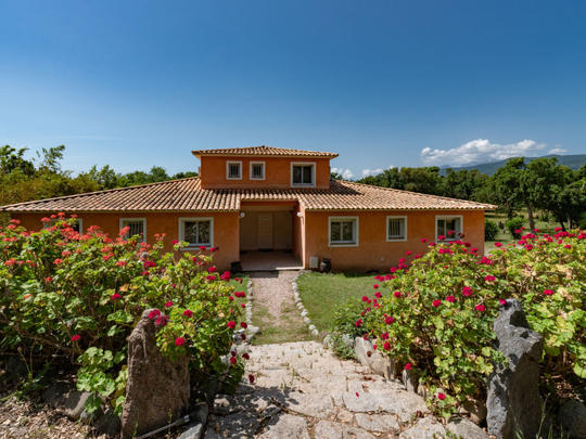 Vakantiehuis Gelormini, Frankrijk, Corsica, Ghisonaccia, Huis