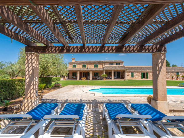 Haus/Residenz|Son Viquet|Mallorca|Campos