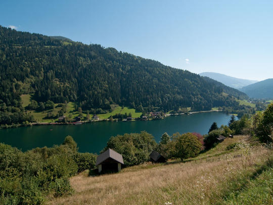 Kuća Sonnenplatzl Verditz, Austrija, Koruška, AFRITZ AM SEE, Kuća / objekt
