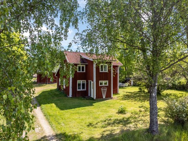 Dom/Rezydencja|Vassviken|Dalsland|Ånimskog