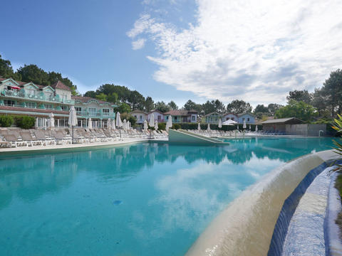 House/Residence|Domaine Golf Resort|Gironde|Lacanau
