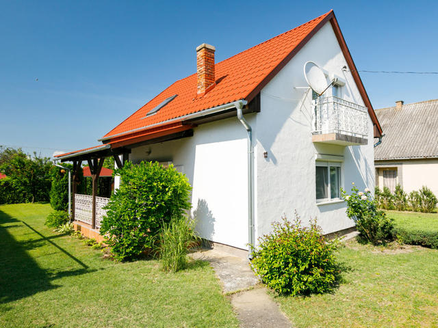 House/Residence|Pergola|Lake Balaton - South Shore|Keszthely/Balatonkeresztur