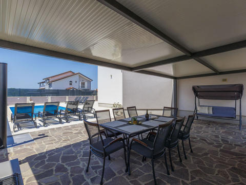 Maison / Résidence de vacances|Villa Gocci|Istrie|Umag