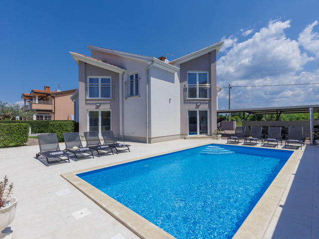 Maison / Résidence de vacances|Villa Gocci|Istrie|Umag