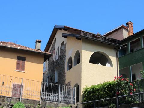 La struttura|Borghetto|Lago Maggiore|Agra