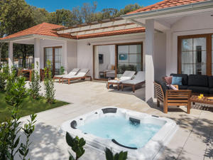 Haus/Residenz|Luxury Bay Villa with private hot tub|Istrien|Rovinj/Bale