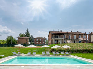 Haus/Residenz|Appartamento Ortensia|Piemonte-Langhe & Monferrato|Calosso