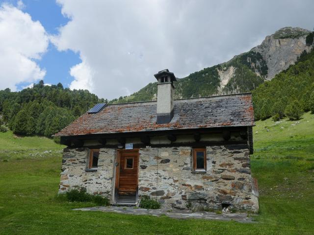 Haus/Residenz|Rustico Edel|Tessin|Olivone