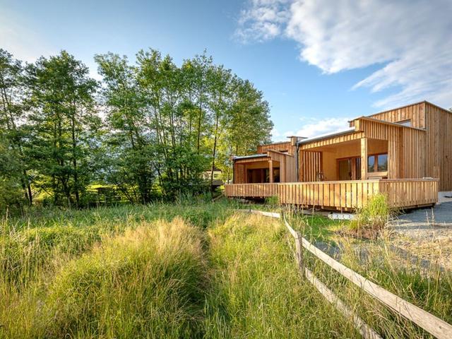 Haus/Residenz|Glamping Lodge A|Kärnten|Ossiach