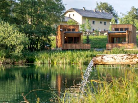 Haus/Residenz|Glamping Lodge A|Kärnten|Ossiach