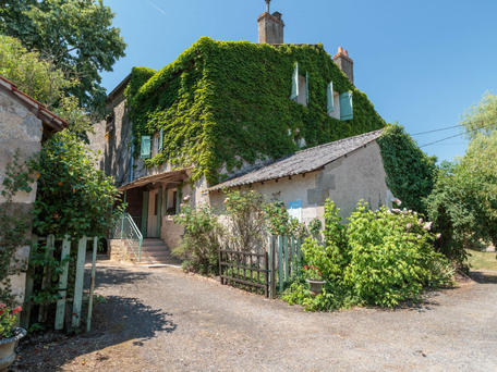 Maison / Résidence de vacances|Le Jardin de Timothee|Poitou-Charentes|Montmorillon