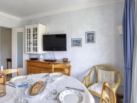 L'intérieur du logement|Les Bermudes|Côte d'Azur|Six Fours