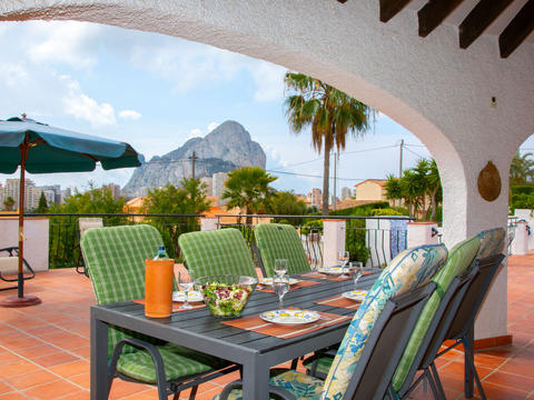 Haus/Residenz|Villa Panorama|Costa Blanca|Calpe/Calp