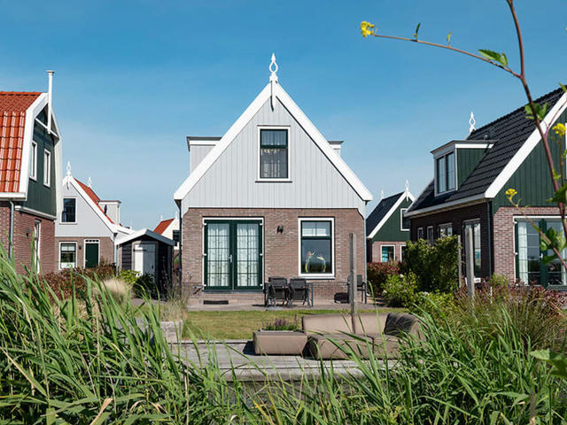 Dům/Rezidence|Munt Sauna 4|Holandsko - sever|Uitdam