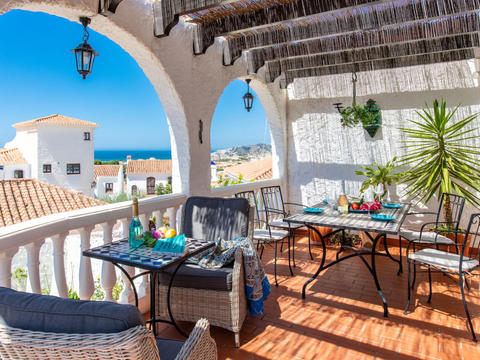 Huis/residentie|Cecilie|Costa del Sol|Nerja