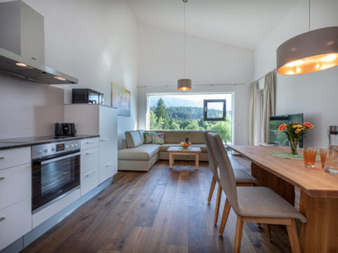 Inside|Alpin Apartment 4+2|Carinthia|Nassfeld