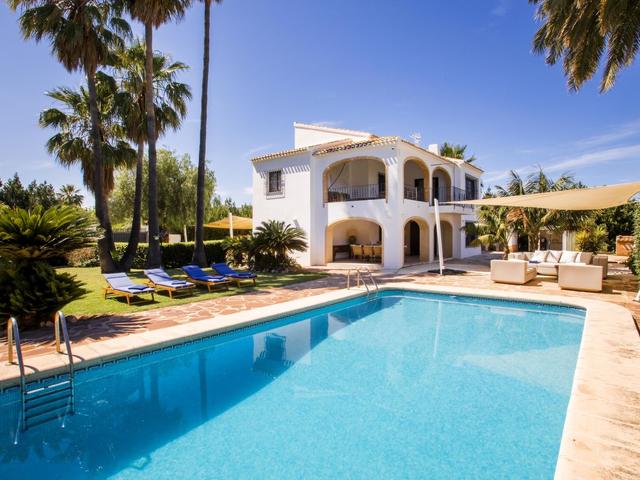 Huis/residentie|Villa Morers Plus|Costa Blanca|Jávea/Xàbia