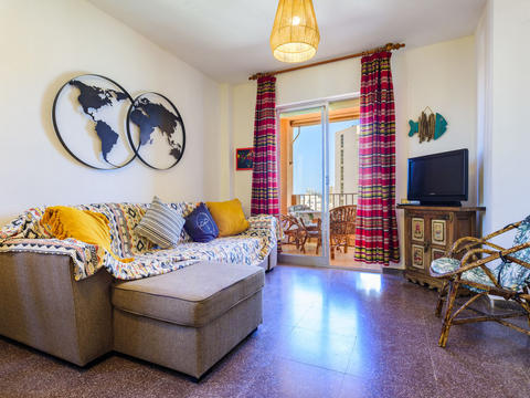 L'intérieur du logement|Paradis|Costa del Azahar|Oropesa del Mar