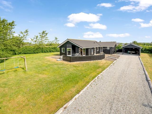 House/Residence|"Saara" - 700m to the inlet|Western Jutland|Tarm