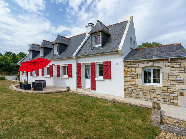 Haus/Residenz|Les Volets Rouges|Finistère|Peumerit