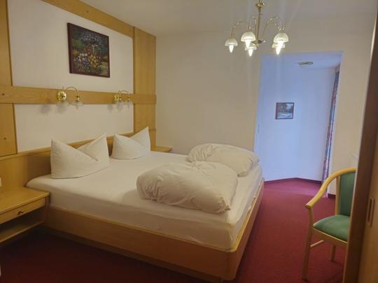 Apartman Top 1, Austrija, Paznaun, Ischgl, Spavaća soba