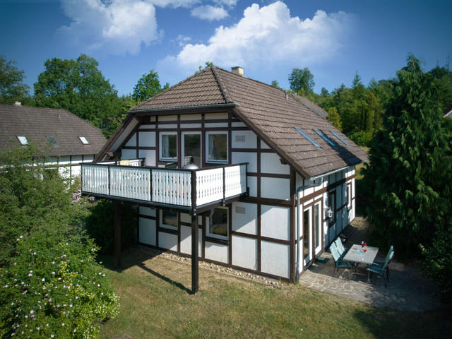 Dom/Rezydencja|Am Sternberg 224/226|Jezioro Eder|Frankenau