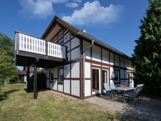 Dom/Rezydencja|Am Sternberg 226|Jezioro Eder|Frankenau
