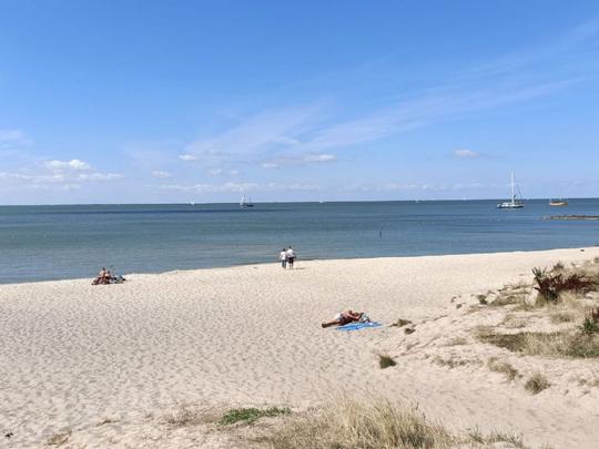 Zeilervaring Ijsselmeer Met Grietje Zeilreizen