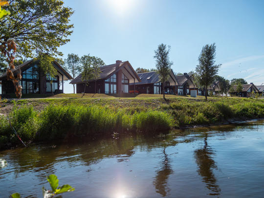 Casa Just Nature Light 4, Paesi Bassi, Overijssel, Kampen, Località