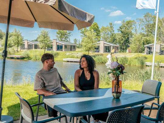 Casa de vacaciones Meervilla 8, Holanda, Overijssel, Kampen, Entorno