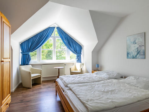 L'intérieur du logement|Losentitz|Rügen|Zudar