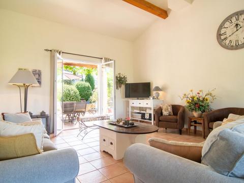 Inside|Petit Paradis Villa 44|Provence|Nans-les-Pins