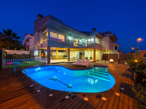 Haus/Residenz|Villa Luxury Rock Tirri|Costa Dorada|Cambrils